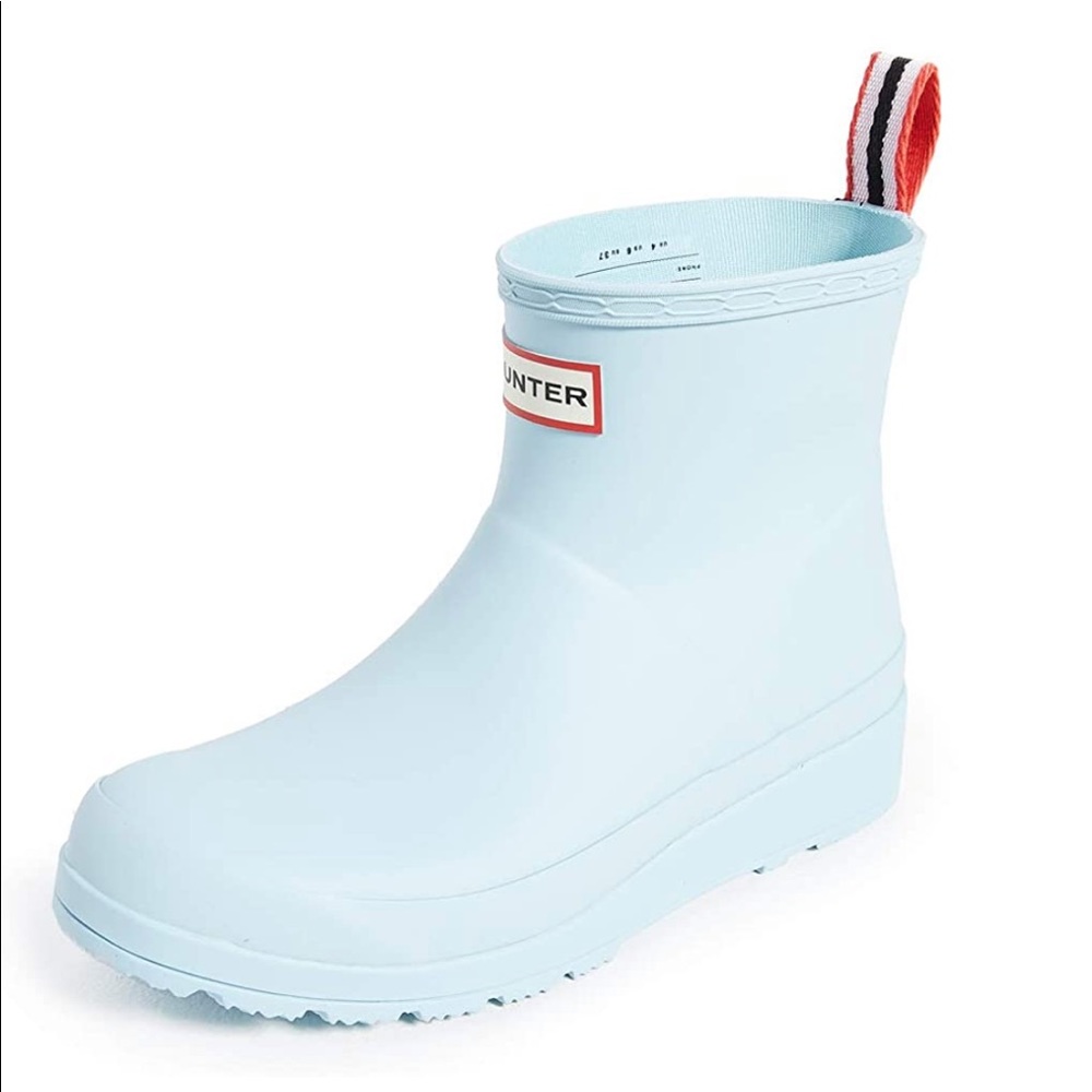 NWT Hunter Original Play Boot Short US 7